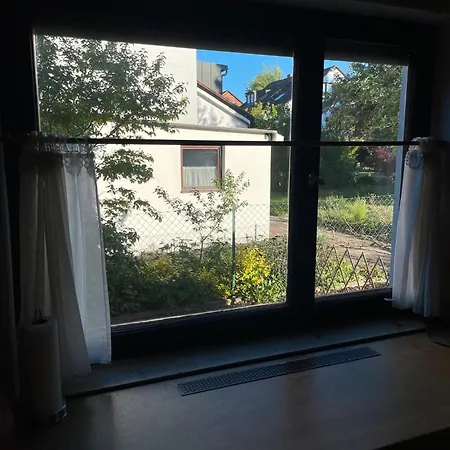 Traumhaftes Wohnen Beim Badesee * Erlangen
