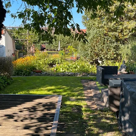 公寓 Traumhaftes Wohnen Beim Badesee