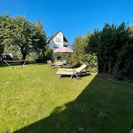 公寓 Traumhaftes Wohnen Beim Badesee Großdechsendorf