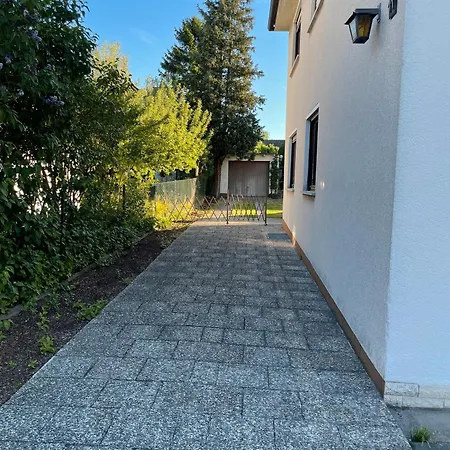 Traumhaftes Wohnen Beim Badesee 公寓 Großdechsendorf