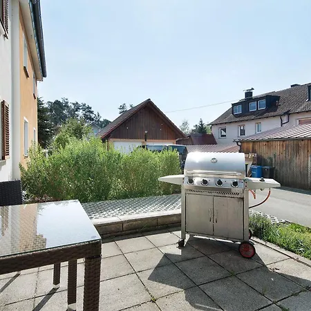 Traumhaftes Wohnen Beim Badesee * Erlangen