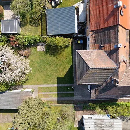 Apartamento Traumhaftes Wohnen Beim Badesee Erlangen