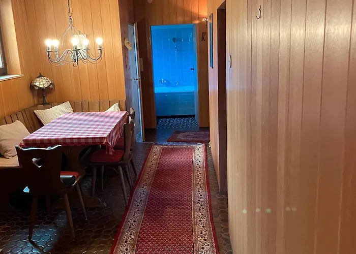 Traumhaftes Wohnen Beim Badesee Daire *