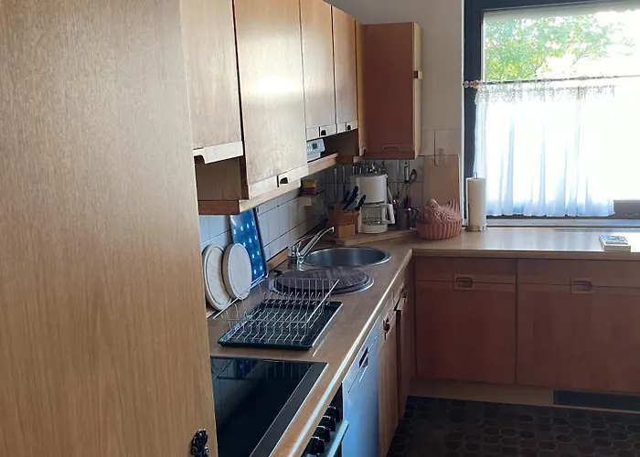 Traumhaftes Wohnen Beim Badesee Daire Erlangen
