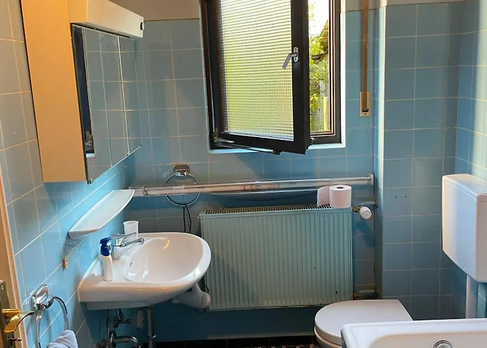 Daire Traumhaftes Wohnen Beim Badesee