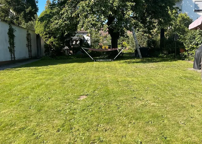 Traumhaftes Wohnen Beim Badesee Apartament *