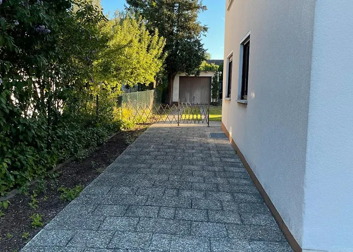 Traumhaftes Wohnen Beim Badesee Daire Erlangen