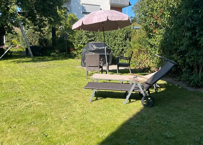 Apartament Traumhaftes Wohnen Beim Badesee Erlangen